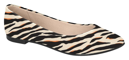 ️⚜️Sapatilha Multi Orange Moleca🟣